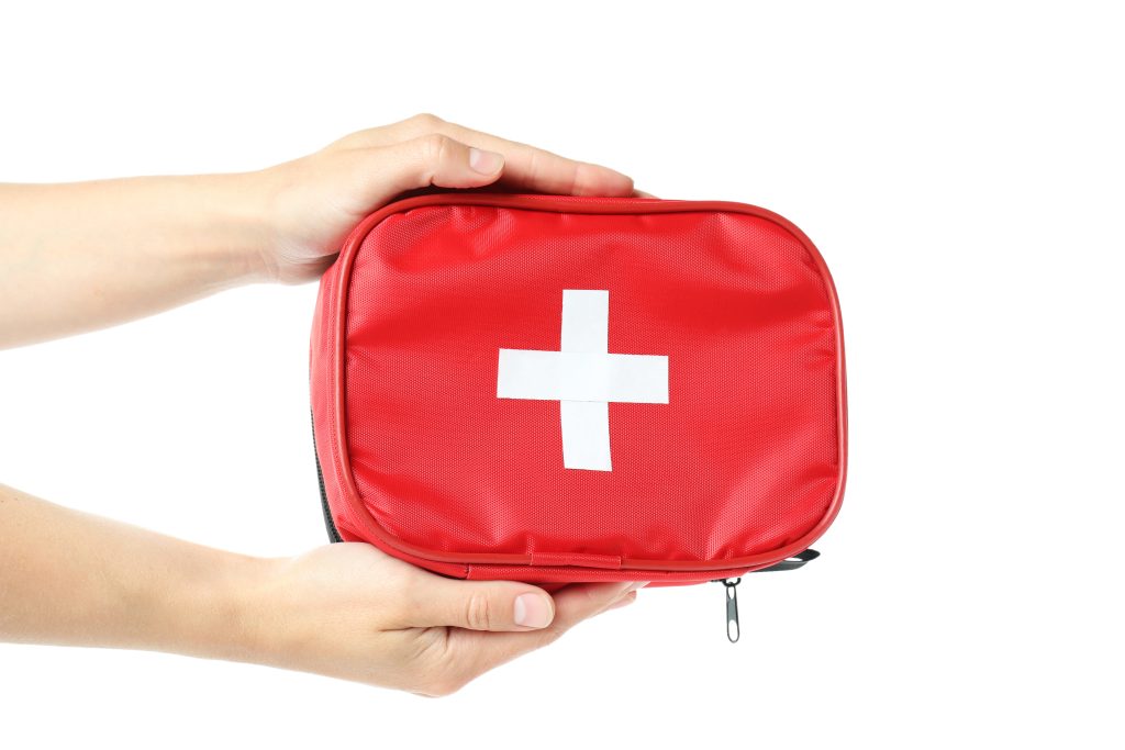 Sportarzt Wien - Erste Hilfe - Erstversorgung nach Sportverletzung