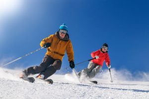 Kreuzbandriss beim Skifahren - Kreuzbandop Wien