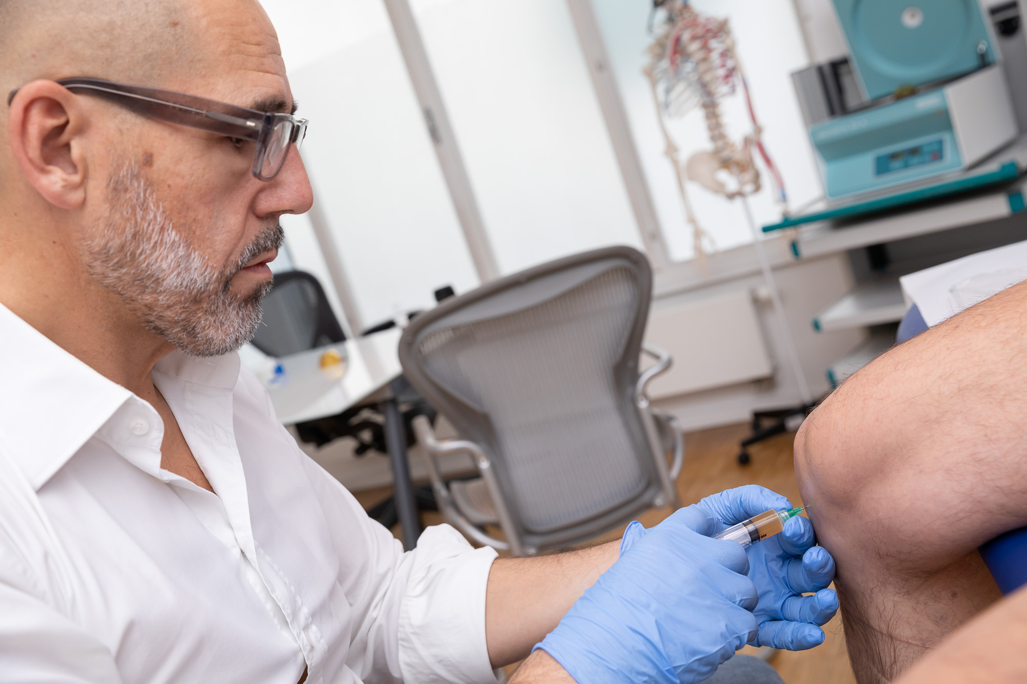 Kniespezialist Wien - Facharzt für Orthopädie