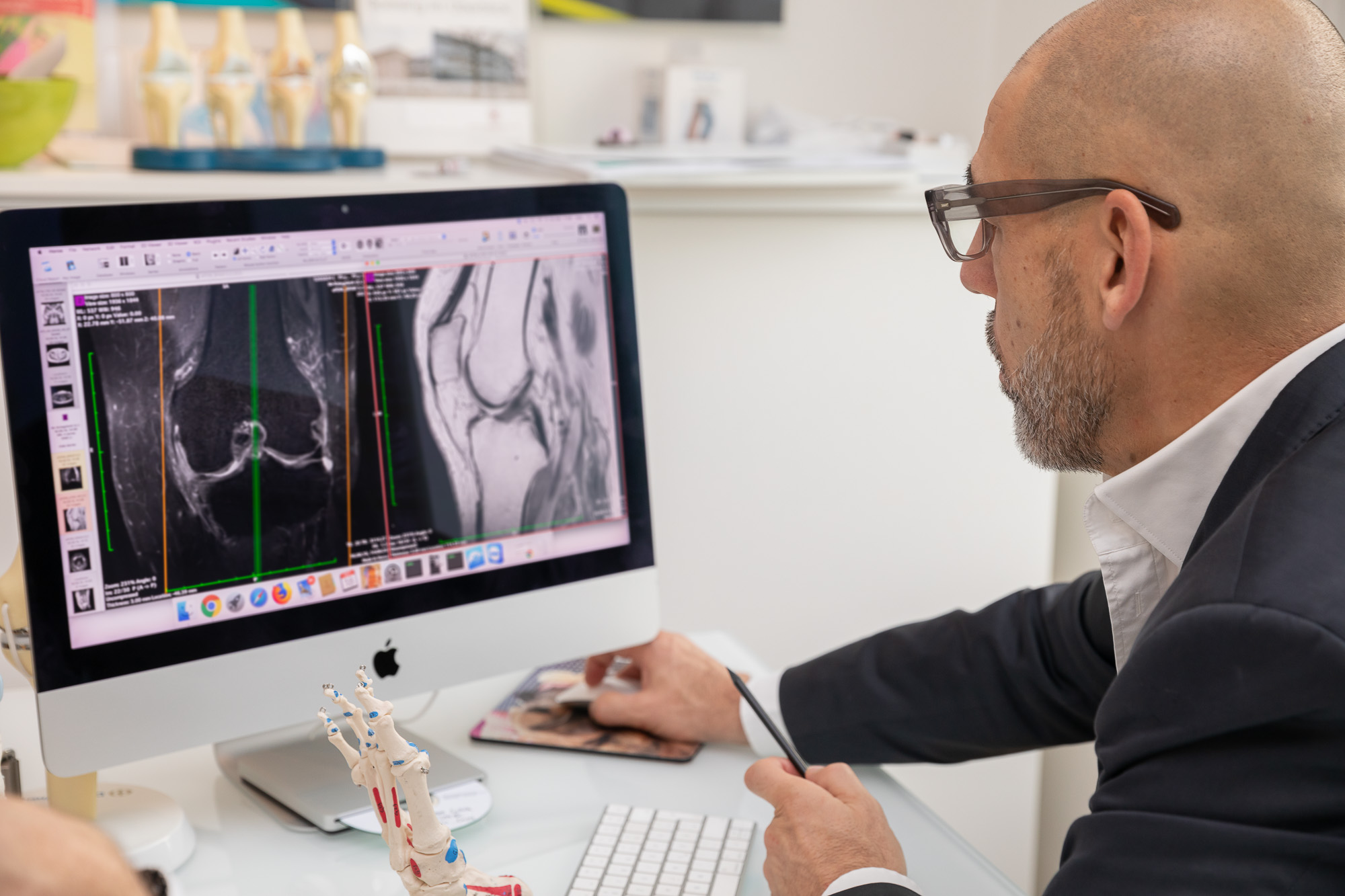 Kniespezialist Wien - Facharzt für Orthopädie